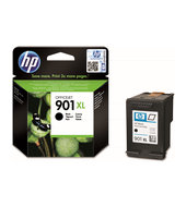Inkoustová náplň HP 901XL černá (CC654AE)