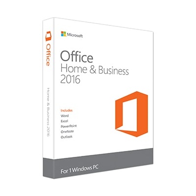 Microsoft Office 2016 pro domácnosti a podnikatele (T5D-02421)