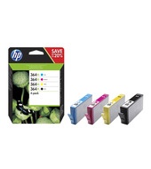 Sada inkoustů HP 364XL (N9J74AE)