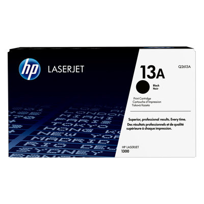 Toner HP 13A černý (Q2613A)