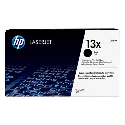 Toner do tiskárny HP 13X černý (Q2613X)