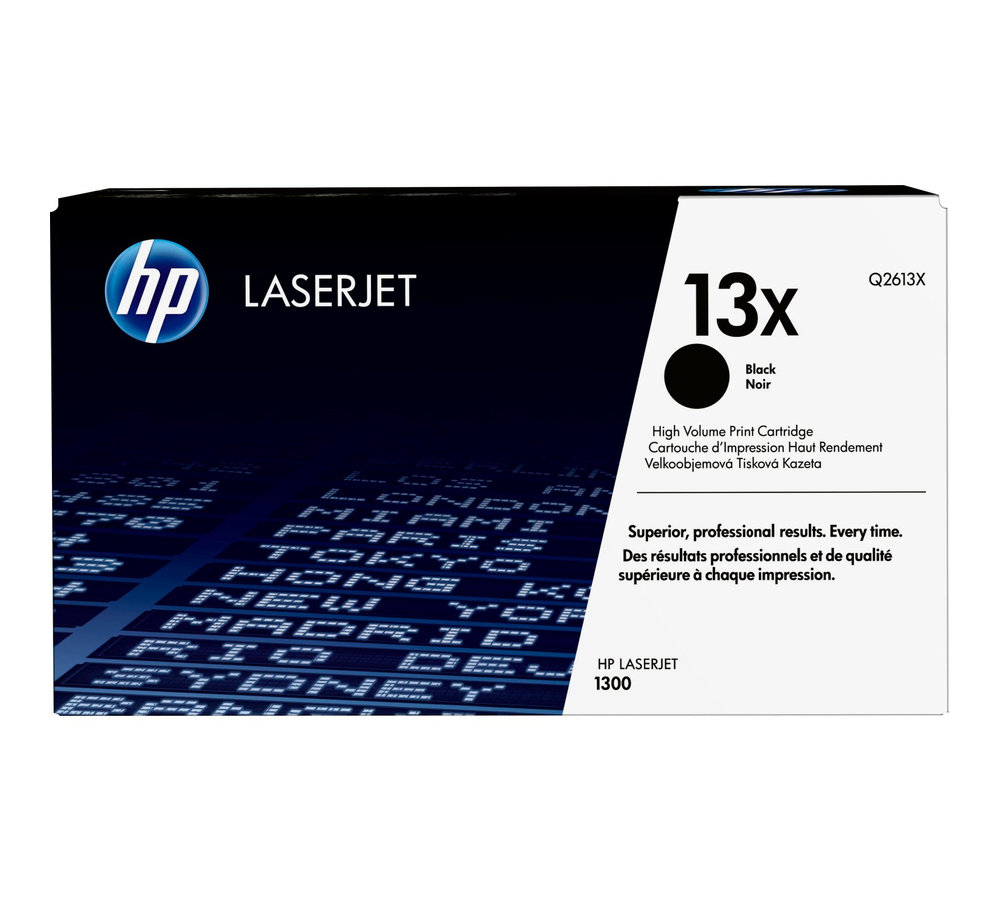 Toner HP 13X černý (Q2613X)