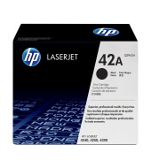 Toner HP 42A černý (Q5942A)