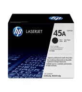 Toner HP 45A černý (Q5945A)