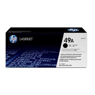 Toner do tiskárny HP 49A černý (Q5949A)