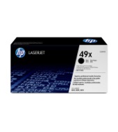 Toner HP 49X černý (Q5949X)
