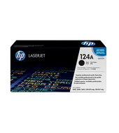 Toner HP 124A černý (Q6000A)