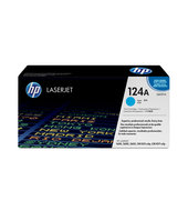 Toner HP 124A azurový (Q6001A)