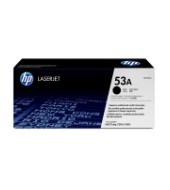 Toner HP 53A černý (Q7553A)