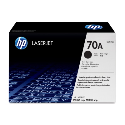 Toner HP 70A černý (Q7570A)