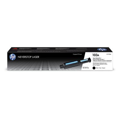 Toner HP 103A Neverstop černý (W1103A)