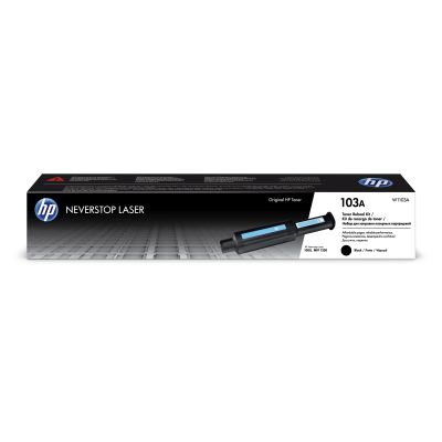 Toner do tiskárny HP 103A Neverstop černý (W1103A)