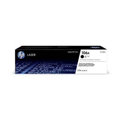 Toner HP 106A černý (W1106A)