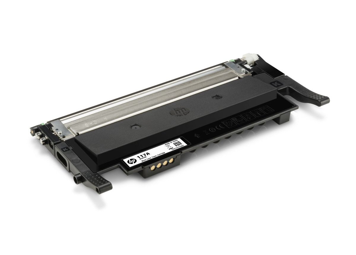 Toner HP 117A černý (W2070A)