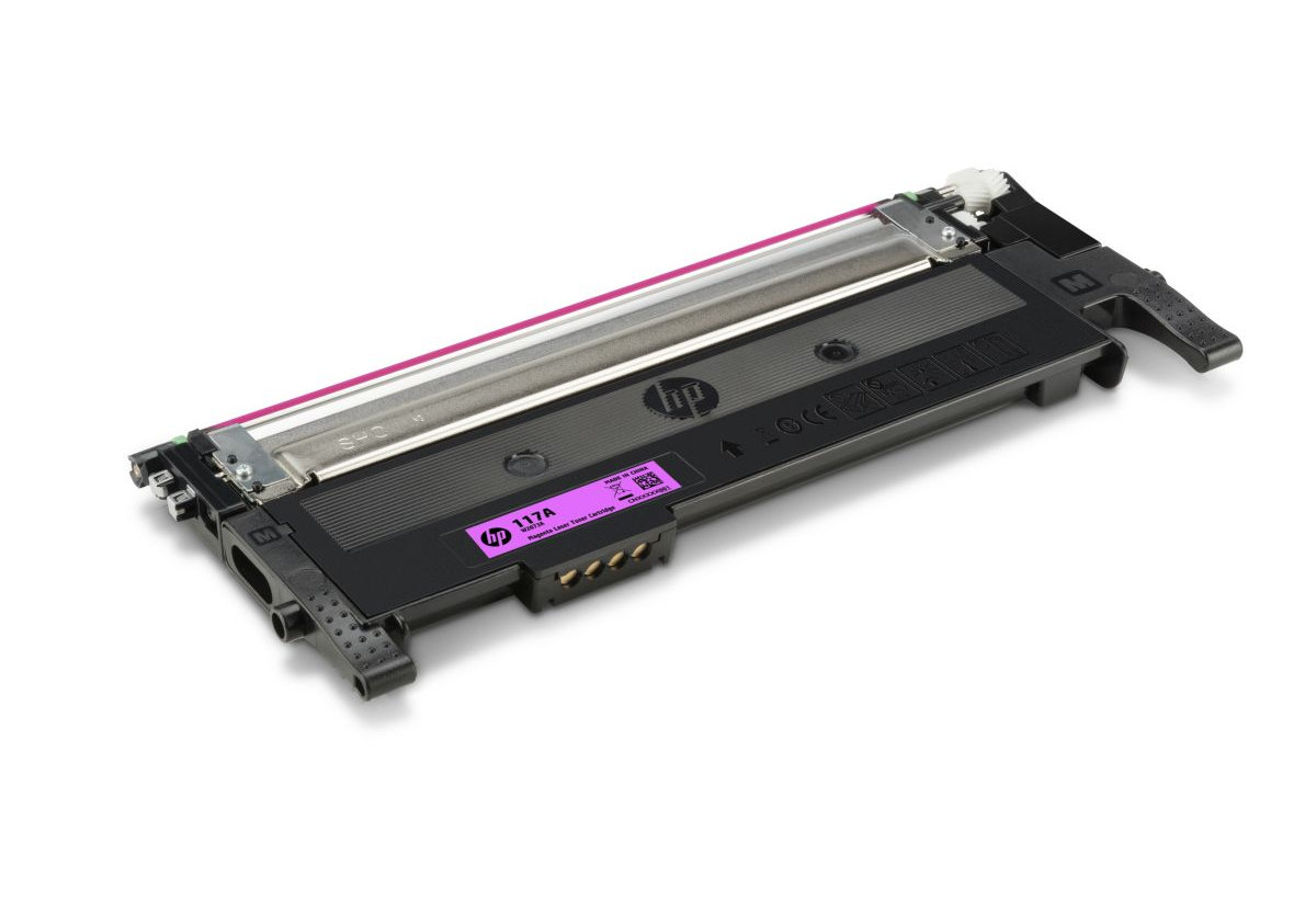 Toner do tiskárny HP 117A purpurový (W2073A)