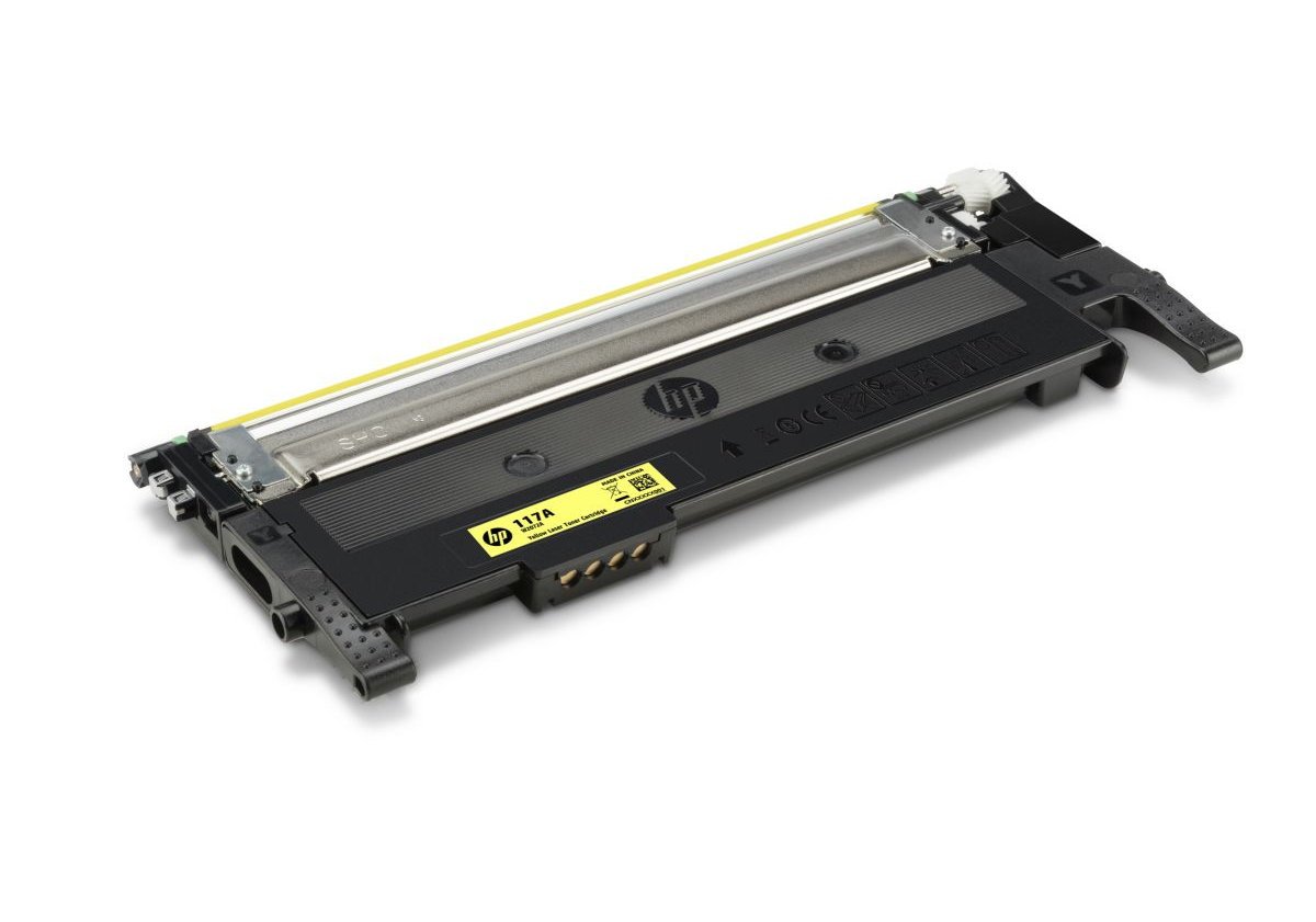 Toner HP 117A žlutý (W2072A)