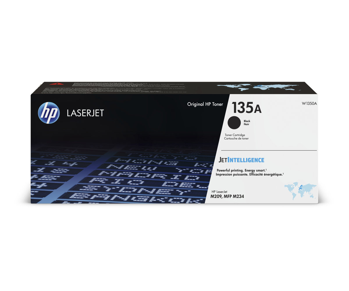 Toner HP 135A černý (W1350A)