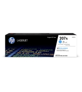 Toner do tiskárny HP 207A azurový (W2211A)