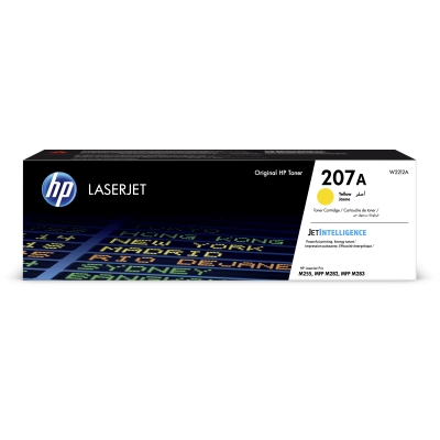 Toner HP 207A žlutý (W2212A)