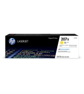 Toner do tiskárny HP 207X žlutý (W2212X)