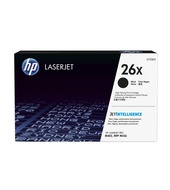 Toner do tiskárny HP 26X černý (CF226X)