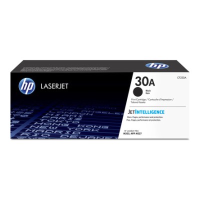 Toner do tiskárny HP 30A černý (CF230A)