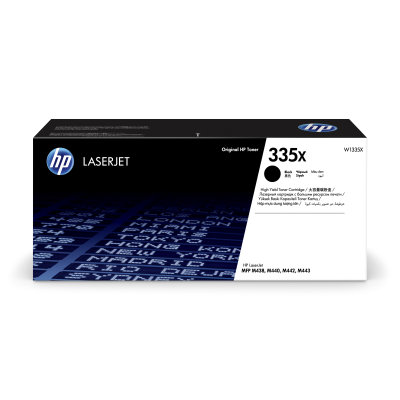 Toner do tiskárny HP 335X černý (W1335X)