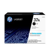 Toner do tiskárny HP 37A černý (CF237A)