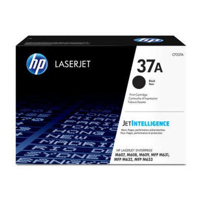 Toner do tiskárny HP 37A černý (CF237A)