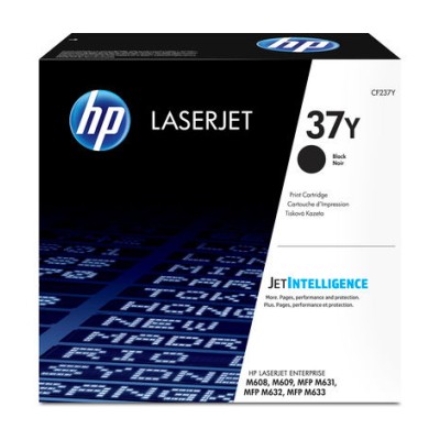 Toner HP 37Y černý (CF237Y)