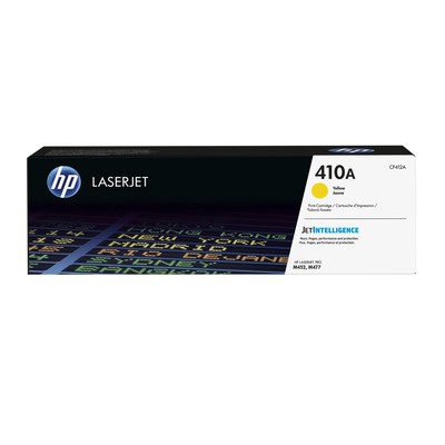 Toner HP 410A žlutý (CF412A)