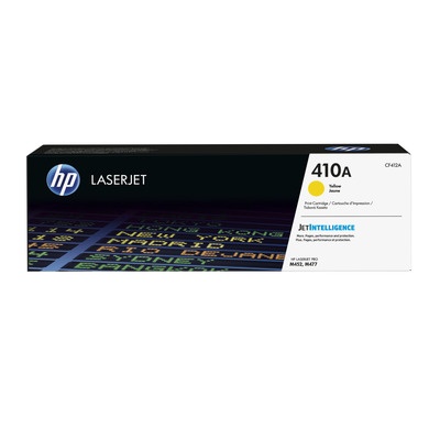 Toner do tiskárny HP 410A žlutý (CF412A)