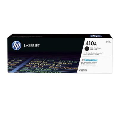 Toner HP 410A černý (CF410A)