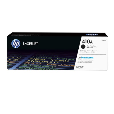 Toner do tiskárny HP 410A černý (CF410A)