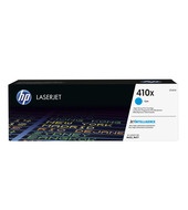 Toner do tiskárny HP 410X azurový (CF411X)