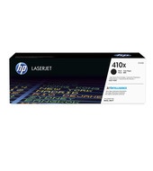 Toner HP 410X černý (CF410X)