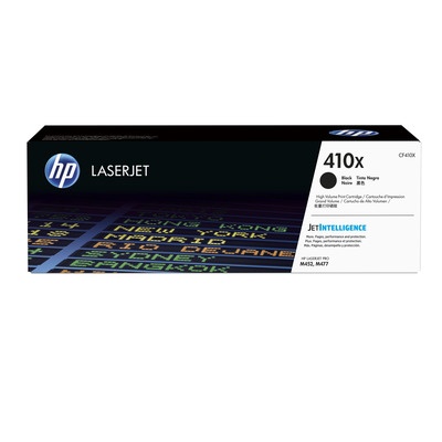 Toner HP 410X černý (CF410X)