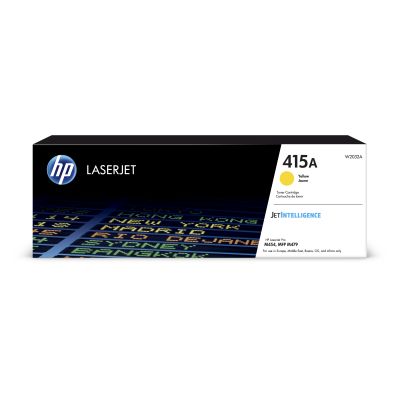 Toner HP 415A žlutý (W2032A)