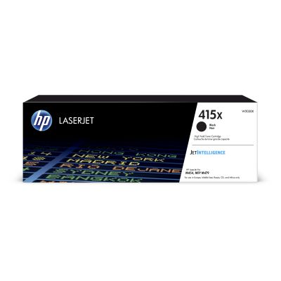 Toner HP 415X černý (W2030X)