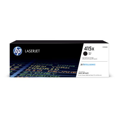 Toner do tiskárny HP 415X černý (W2030X)