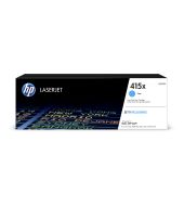 Toner do tiskárny HP 415X azurový (W2031X)