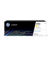 Toner do tiskárny HP 415X žlutý (W2032X)