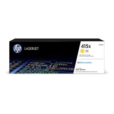 Toner HP 415X žlutý (W2032X)