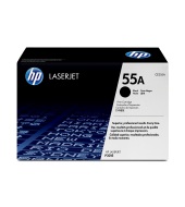 Toner do tiskárny HP 55A černý (CE255A)