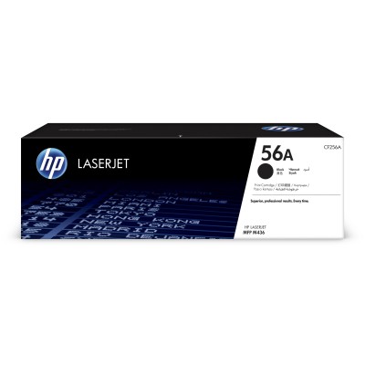 Toner HP 56A černý (CF256A)