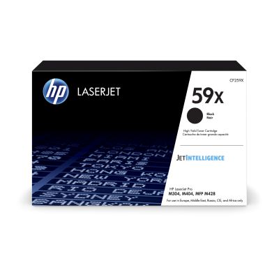 Toner do tiskárny HP 59X černý (CF259X)