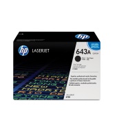 Toner do tiskárny HP 643A černý (Q5950A)