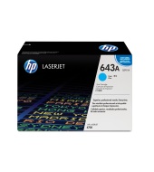 Toner do tiskárny HP 643A azurový (Q5951A)