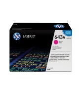 Toner do tiskárny HP 643A purpurový (Q5953A)