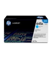 Toner HP 645A azurový (C9731A)